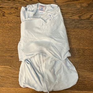 Halo SleepSack swaddle